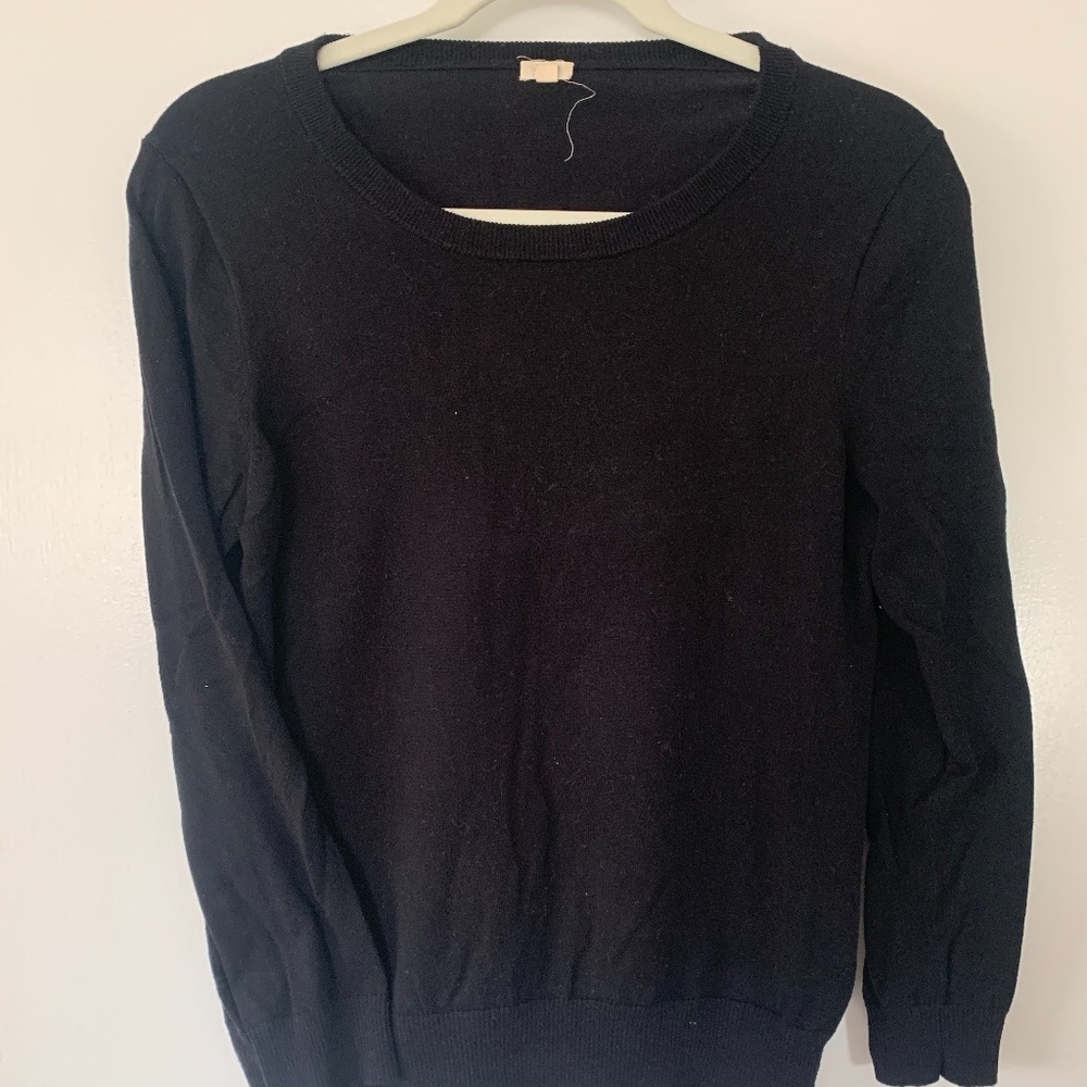 J. Crew Crewneck Sweater